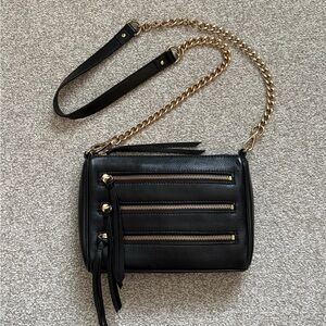 Danier Leather Authentic Crossbody Purse